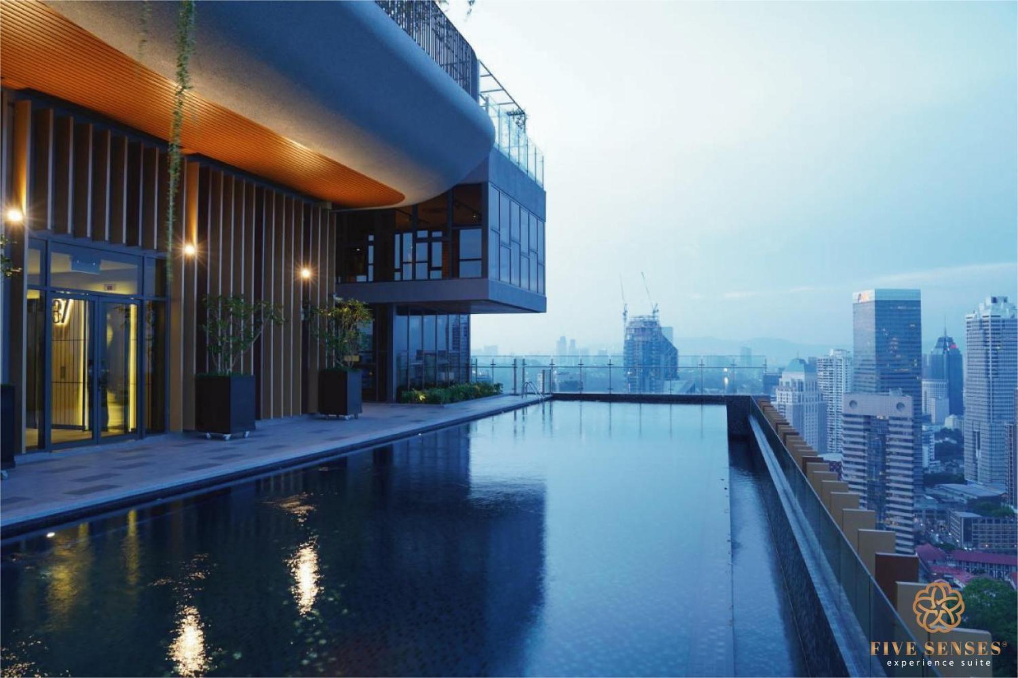 Ceylonz Suites Kuala Lumpur, Roam, Kuala Lumpur